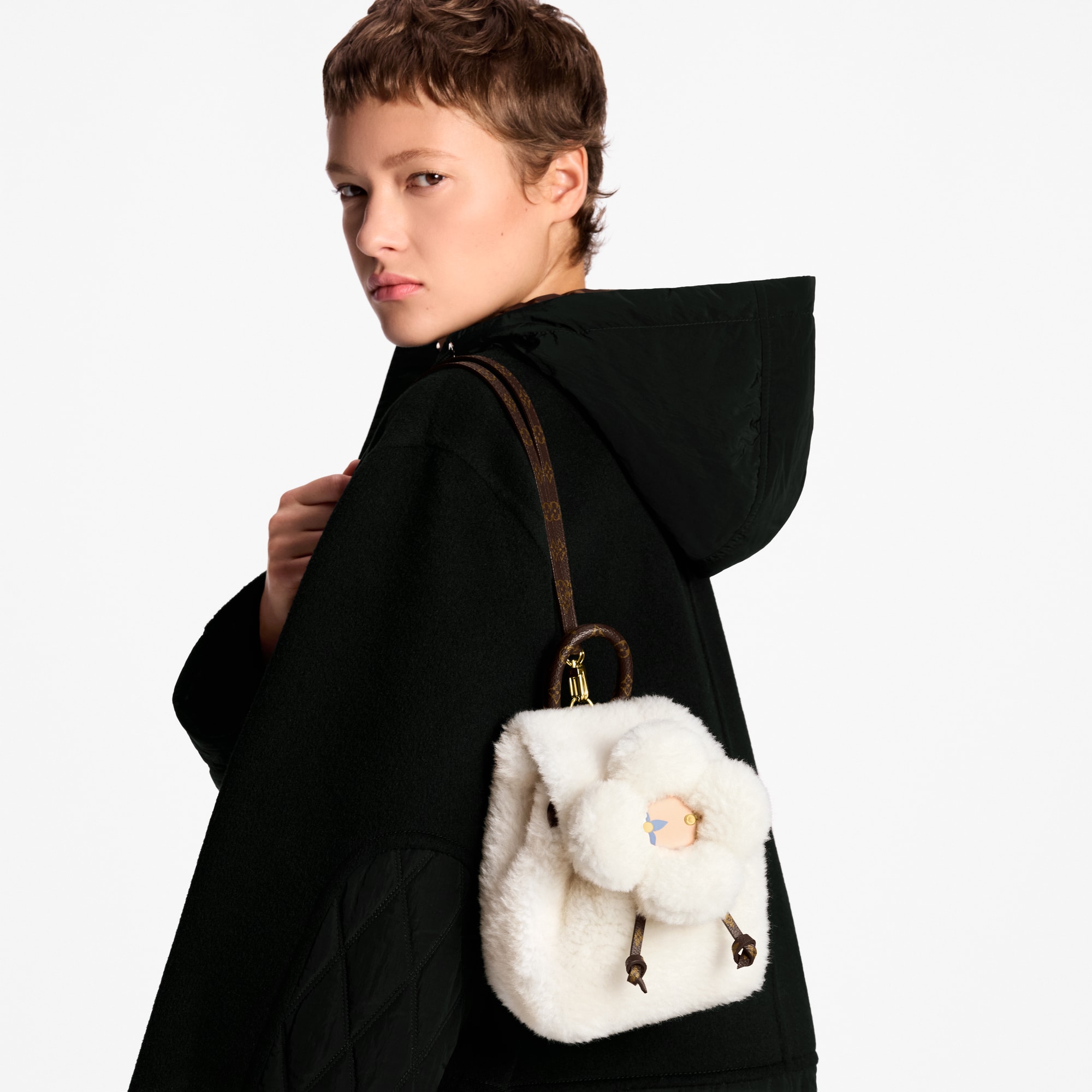 Viv-ified Backpack - Wallets and Small Leather Goods M26246